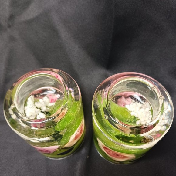 TraumLicht Gilde Glass Dreamlight Candle Holders Germany - Picture 14 of 14